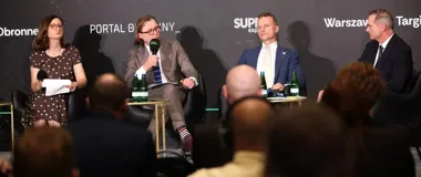 Schron pod Orlikiem przestaje być teorią. W Warszawie padły liczby
