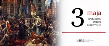 Warszawa świętuje 3 Maja. W centrum uroczystości konstytucja i państwowy ceremoniał