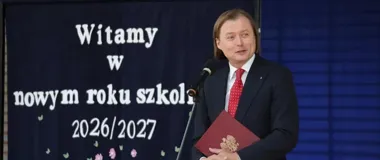 W szkołach na Mazowszu rusza edukacja kryzysowa. Uczniowie poznają zasady reagowania na alarmy