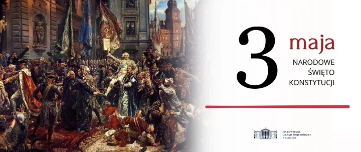 Warszawa świętuje 3 Maja. W centrum uroczystości konstytucja i państwowy ceremoniał
