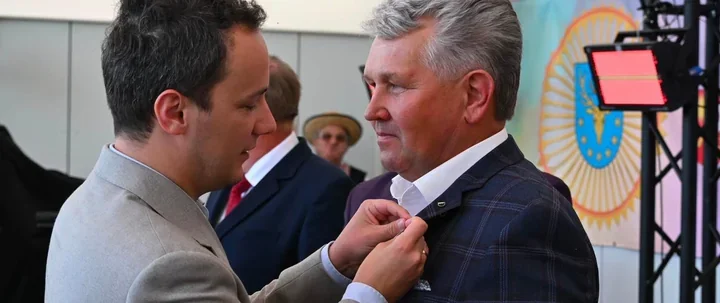 Wieńce, chleb i nagrody dla gospodarzy. Tak świętowano plony