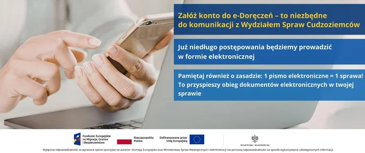Bez e-Doręczeń sprawa o pobyt może stanąć – urząd stawia na pełną elektronikę