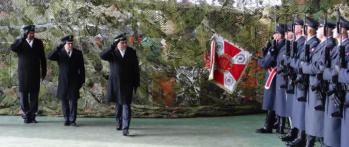 Zmiana dowództwa na radomskim Sadkowie – płk. Michał Kras przejął 42. Bazę