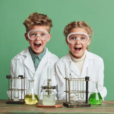 Mali Einsteini - eko-plastik, eksperyment i kreatywna zabawa w Zaciszu