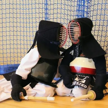 Kendo na Zaciszu - miecz, zbroja i pierwsze cięcia dla każdego