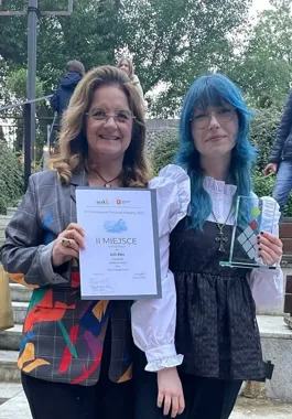 Młode głosy z Warszawy znów na podium - i to w dwóch konkursach