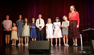 Wiosna zabrzmi na keyboardach - młodzi muzycy pokażą swój pomysł