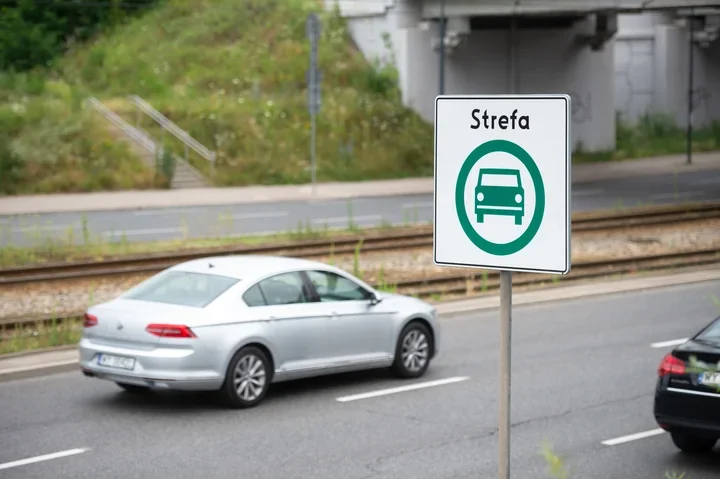 Kamery miejskie sprawdzą, czy Strefa Czystego Transportu działa tak, jak zapowiadano