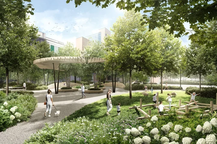 Sienkiewicza zniknie z przejazdu, a kwartał zacznie oddychać zielenią